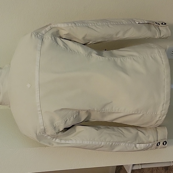 PRANA LIGHTLY QUILTED ZIP JACKET....SZ SMALL - Picture 8 of 15